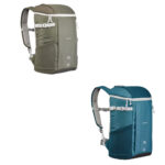 Backpack-cooler Quechua 20L, hiking bag/backpacks, ultralight portable backpack/hiking/thermal bags