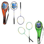 ბადმინტონის ნაკრები 2 ჩოგანი კეისში, ტენისის ჩოგანი/სპორტი