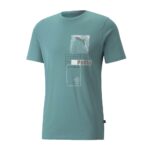 PUMA T-Shirt, T-Shirt, Summer T-Shirts, Cool T-Shirts, Summer Clothes/T-Shirt