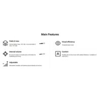 Water goggles (diving goggles)/SUBEA 500 DUAL diving mask goggles, swimming goggles,  sea goggles 500 DUAL/Diving - Image 10