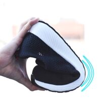 Hiking safety shoes/Impact resistant shoes/steel toe safety shoes/training shoes/Exercise sports shoes/walking shoes - Image 4