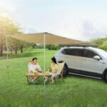 მანქანის ტენტი TIEFU, მანქანის ტენტი, მანქანის გასაშლელი ტენტი,სალაშქრო ტენტი, მანქანის აქსესუარები, მანქანის უნივერსალური გადასაფარებელი ტენტი/საფარი