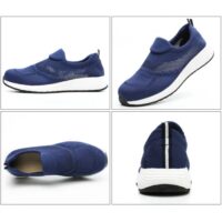 Hiking safety shoes/Impact resistant shoes/steel toe safety shoes/training shoes/Exercise sports shoes/walking shoes - Image 8