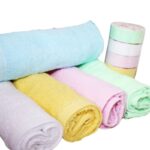 წყალში გახსნადი პირსახოცი/კომპაქტური სალაშქრო პირსახოცი/ბამბის შეკუმშული საპიკნიკო პირსახოცები (სალაშქრო კომპაქტური პირსახოცი), მოგზაურობისთვის