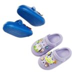 Children's slippers with non-slip soles 17-22 cm, sea shoes Disney/Pixar Crocs, sandals (flip-flops, flip-flops, shoes, slippers) for children, for children, for children, for children