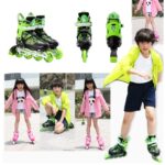 გორგოლაჭები/გორგოლაჭები 30-41 ზომამდე/როლიკები/როლიკი Сougar