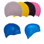 აუზის ქუდი CIMA სილიკონის საცურაო ქუდები ცურვის BUBBLE CAP/წყლის სპორტი