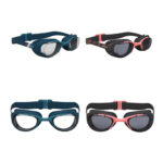 Adult swimming goggles NABAIJI, swimming goggles, swimming goggles with UV protection