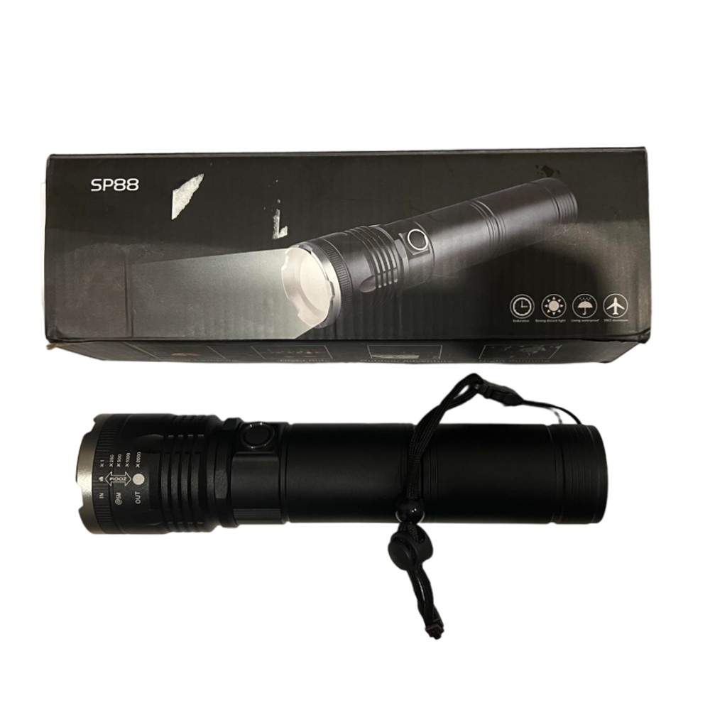 LED flashlight - Image 1