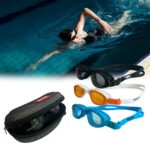 საცურაო, ცურვის სათვალე, ზღვის/აუზის სათვალეები, აკვა აერობიკის  VEGASTAR