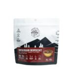 (Украинский борщ) Быстрая еда/походное туристическое питание/быстрое питание LazySnark Adventure Food