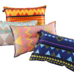 გასაბერი ბალიში, გარე ეთნიკური სტილის ავტომატური გასაბერი ბალიში, გასაბერი ბალიშები ლაშქრობისთვის