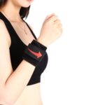 Wrist Brace, Weightlifting Horizontal Bar Compression Brace, Basketball, Badminton, Tennis, Volleyball, Wrist Brace