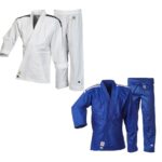 Adidas კიმონო ძიუდოსთვის, ზედა,ქვედა,ქამარი (ძიუდო) (კიმანო)