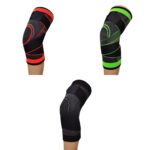 დამცავი აქსესუარი, მუხლის ფიქსატორი, სპორტული სამუხლე, ტრამვისგან ასარიდებელი მუხლის ფიქსატორები/ფიტნესი