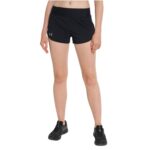 ქალის ფიტნეს შორტი (დიდი ზომები) Under Armour, სპორტული შორტები, სავარჯიშო შორტი , შორტები