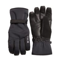 ზამთრის ტყავის ხელთათმანი/წყალგაუმტარი ხელთათმანები SOLARCORE OROS