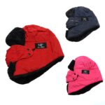 Шапка с маской и защитой шеи Arc'teryx/Теплая шапка/Зимняя шапка/Теплые и ветрозащитные шапки.