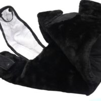 Arc'teryx hat with mask and neck warmer/warm hat/winter hat/Warm and windproof hats - Image 2