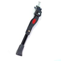 Adjustable bicycle footrest/bike stand leg/bicycle parking Racks - Image 2