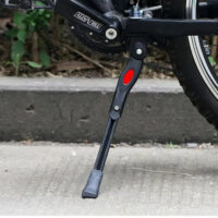 Adjustable bicycle footrest/bike stand leg/bicycle parking Racks - Image 4