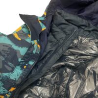 Columbia თერმო ქურთუკი/სათხილამურო წყალგაუმტარი სუნთქვადი ორმაგი ქურთუკი/სათხილამურო ქურთუკები/წყალგაუმტარი ქურთუკი/კურტკა/ქურთუკი Ski Jackets (Omni-Tech) (ქურთუკები) - Image 5