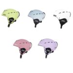 ჩაფხუტი სათხილამურო, მამაკაცებისთვის და ქალებისთვის, მოზრდილთა მსუბუქი ორმაგი სნოუბორდის ჩაფხუტები, სათხილამურო სპორტული დამცავი აღჭურვილობა, თოვლის ჩაფხუტები