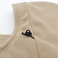 Флисовая Шапка Шарф Балаклава  зимняя маска Patagonia/Двойные теплые шапки/теплая толстая маска/флисовая шапка шарф Балаклава зимняя маска//шапка/маска для катания на лыжах (сноубордическая маска) — изображение 5