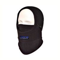 Флисовая Шапка Шарф Балаклава  зимняя маска Patagonia/Двойные теплые шапки/теплая толстая маска/флисовая шапка шарф Балаклава зимняя маска//шапка/маска для катания на лыжах (сноубордическая маска) — изображение 7