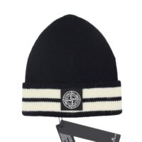 Шапка Stone Island/Зимние вязаные шапки — изображение 4