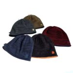 Double warm hats TNF/warm hat/winter hats