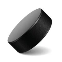 Puck 1pc, Hockey puck, 1 Hockey ball, Winter sports, Hockey balls - Image 3