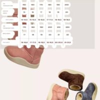 ჩექმა 3-7 წლამდე საბავშვო უგი, საბავშვო ჩექმები, საბავშვო უგები, ბავშვთა ზამთრის ბოტები უგები, ზამთრის დათბილული უგები, დაბალყელიანი ჩექმა 3-7 წლის ბავშვების ფეხსაცმელი - Image 19