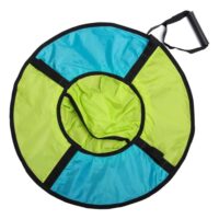 საბავშვო ციგა, საბავშვო გასაბერი ციგა რგოლის ფორმაში, ყინვის გამძლე ციგები ბავშვებისთვის (ციგები საბავშო,ბავშვის,ბავში,ბავშვისთვის,ბავშვებისთვის) - Image 3