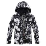 Горнолыжная куртка размера S, мужская куртка, зимняя куртка, горнолыжные куртки