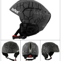 ჩაფხუტი სათხილამურო, დამცავი აქსესუარი მამაკაცებისთვის და ქალებისთვის, ზრდასრულების მსუბუქი ორმაგი სნოუბორდის ჩაფხუტები, სათხილამურო სპორტული დამცავი აღჭურვილობა, თოვლის ჩაფხუტები - Image 3