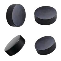 Puck 1pc, Hockey puck, 1 Hockey ball, Winter sports, Hockey balls