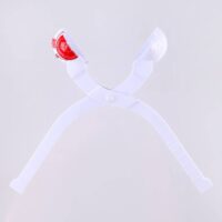 თოვლის გუნდის გასაკეთებელი პლასმასის სათამაშო, თოვლის ბაბუის ფორმის მქონე/ზამთრის თოვლის გუნდის სათამაშო (ქვიშაში სათამაშო ხელსაწყო,ქვიშის ფორმების გამოსაძერწი პლასმასი) - Image 6