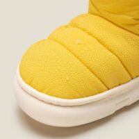 Boots for children aged 3-7 UGG, Children's winter shoes/hildren's winter shoes for children aged 3-7 years/thick-soled warm boots/waterproof outdoor cotton shoes (boots, shoes) - Image 9