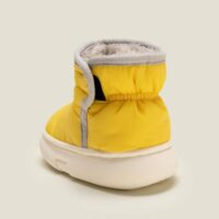 Boots for children aged 3-7 UGG, Children's winter shoes/hildren's winter shoes for children aged 3-7 years/thick-soled warm boots/waterproof outdoor cotton shoes (boots, shoes) - Image 12