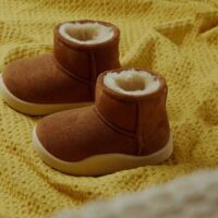 ჩექმა 3-7 წლამდე საბავშვო უგი, საბავშვო ჩექმები, საბავშვო უგები, ბავშვთა ზამთრის ბოტები უგები, ზამთრის დათბილული უგები, დაბალყელიანი ჩექმა 3-7 წლის ბავშვების ფეხსაცმელი - Image 7