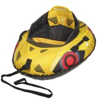 საბავშვო ციგა, საბავშვო ციგები ავტომობილის გამოსახულებით 100 სმ (Snow Tubing) (ციგები საბავშო,ბავშვის,ბავში,ბავშვისთვის,ბავშვებისთვის) - Image 2