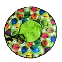 SNOWTUBING Inflatable Snow Sled 100 cm - Image 6