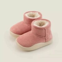 ჩექმა 3-7 წლამდე საბავშვო უგი, საბავშვო ჩექმები, საბავშვო უგები, ბავშვთა ზამთრის ბოტები უგები, ზამთრის დათბილული უგები, დაბალყელიანი ჩექმა 3-7 წლის ბავშვების ფეხსაცმელი - Image 9