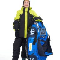 საბავშვო ციგა, საბავშვო ციგები ავტომობილის გამოსახულებით 100 სმ (Snow Tubing) (ციგები საბავშო,ბავშვის,ბავში,ბავშვისთვის,ბავშვებისთვის) - Image 27