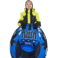 საბავშვო ციგა, საბავშვო ციგები ავტომობილის გამოსახულებით 100 სმ (Snow Tubing) (ციგები საბავშო,ბავშვის,ბავში,ბავშვისთვის,ბავშვებისთვის) - Image 28