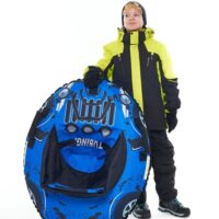 საბავშვო ციგა, საბავშვო ციგები ავტომობილის გამოსახულებით 100 სმ (Snow Tubing) (ციგები საბავშო,ბავშვის,ბავში,ბავშვისთვის,ბავშვებისთვის) - Image 29