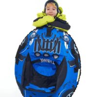 საბავშვო ციგა, საბავშვო ციგები ავტომობილის გამოსახულებით 100 სმ (Snow Tubing) (ციგები საბავშო,ბავშვის,ბავში,ბავშვისთვის,ბავშვებისთვის) - Image 30