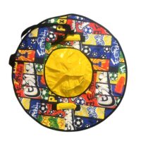 SNOWTUBING Inflatable Snow Sled 100 cm - Image 7