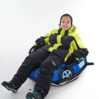 საბავშვო ციგა, საბავშვო ციგები ავტომობილის გამოსახულებით 100 სმ (Snow Tubing) (ციგები საბავშო,ბავშვის,ბავში,ბავშვისთვის,ბავშვებისთვის) - Image 20